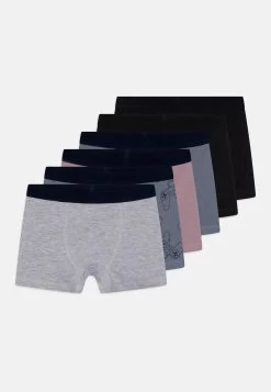 Friboo 25 Friboo 7 Pack - Culotte - Multi-Coloured/Black/Blue