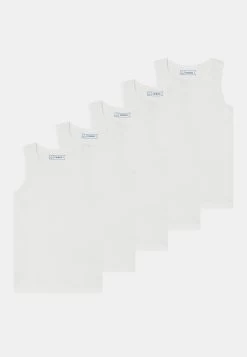 Friboo 33 Friboo 5 Pack - Camiseta Interior - White