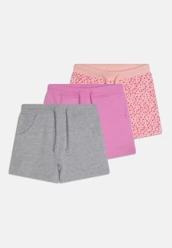 Friboo 3 Pack- Pantalones - Pink/Grey/Lilac