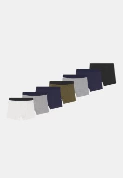 Friboo 31 Friboo Boys 7 Pack - Culotte - Multi-Coloured/White/Grey