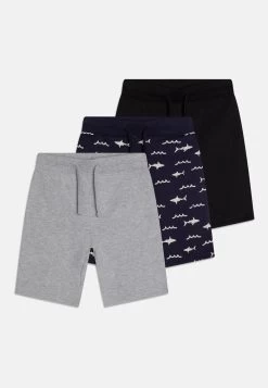 Friboo 3 Pack Unisex - Pantalones Deportivos - Blue/Black/Light Grey